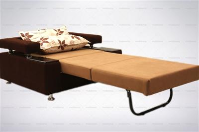 عرض 100  مبل تخت خوابشو یکنفره لالوسکی