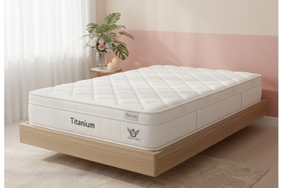 تشک 90*200 تشک تیتانیوم برند بیست