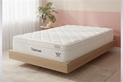 تشک تیتانیوم برند بیست