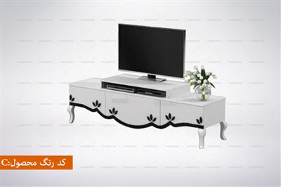 میز طول 160 میز تلویزیون ریگا