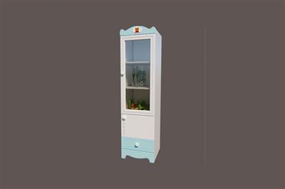 ویترین سرویس خواب نوزاد نوجوان 626