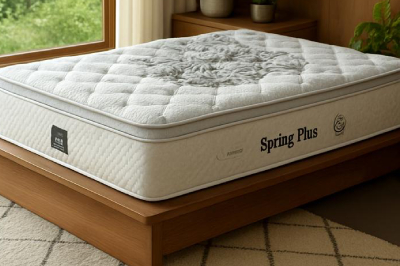 تشک 200*120 تشک اسپرینگ پلاس برند بیست