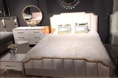 تخت خواب دو نفره بتی