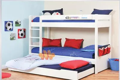 تخت دو طبقه آنتیکا