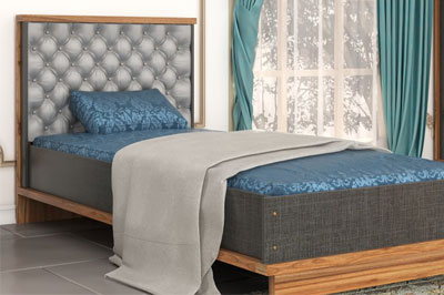 تخت عرض 90 سرویس خواب نوجوان توسکا