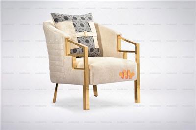 تک نفره مبل راحتی لوکس سارین