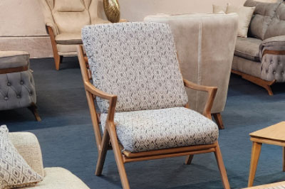 تک نفره مبل راحتی لوتکا