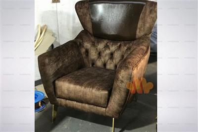 تک نفره مبل راحتی مکانیزمی مارسلو