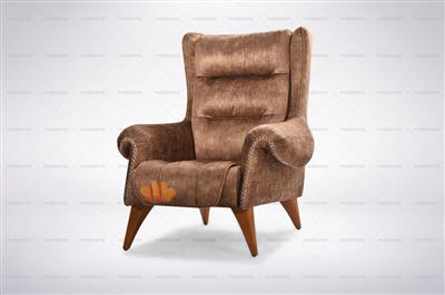 تک نفره مبلمان راحتی آرامیس