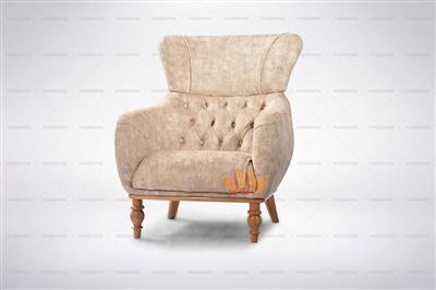 تک نفره مبل راحتی پاگانی