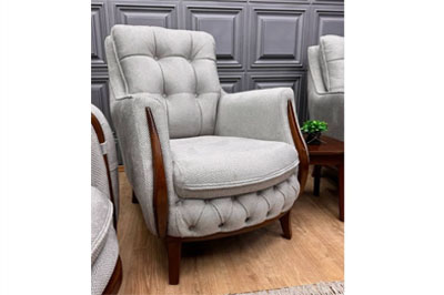 تک نفره مبل راحتی 8 نفره ناربون