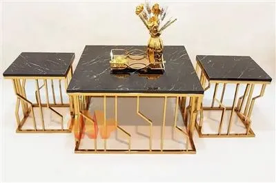 جلو مبل و میز عسلی کد 724