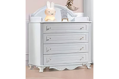 دراور سرویس خواب نوزادی لاکچری