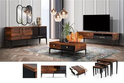 میزتلویزیون لارا