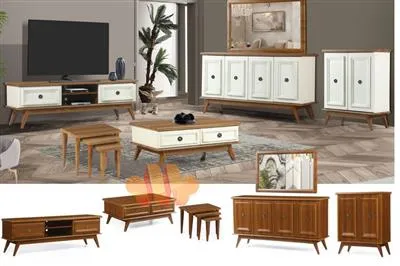 ست سالن پذیرایی کد 82