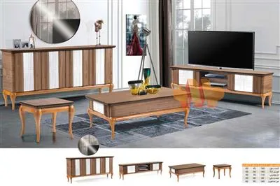 میز تلویزیون راشا