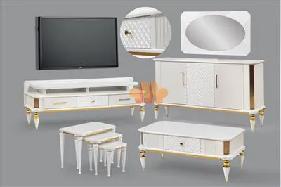 میز تلویزیون روژان