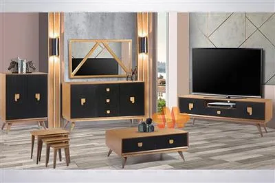 آینه کنسول آیدا