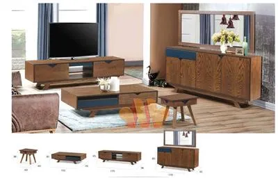 آیینه کنسول زمرد