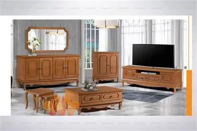 آینه کنسول ثمین