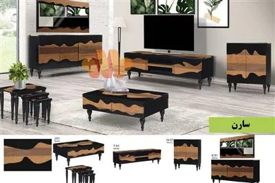 آینه کنسول سارن