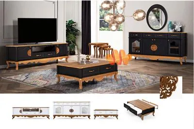 میز جلو مبلی و عسلی مجلل