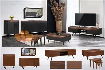 میز جلو مبلی و عسلی کد 50