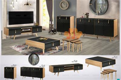 ست سالن پذیرایی ست اتاق پذیرایی 25