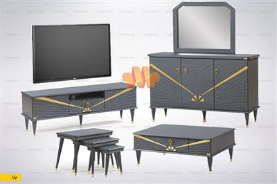 آینه و میز کنسول آرسن