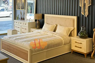 سرویس خواب ام دی اف روشا