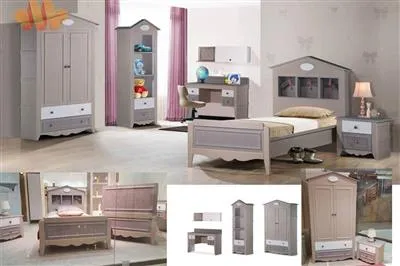 سرویس خواب نوجوان مدل 211
