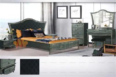 تخت خواب دو نفره برنارد