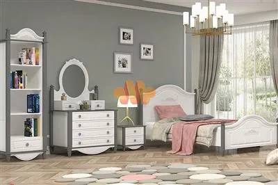 سرویس خواب دخترانه شارلوت