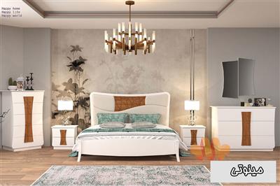 سرویس خواب دو نفره مینوتی