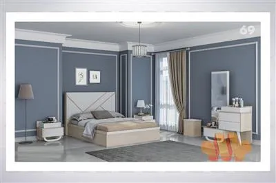 سرویس خواب دونفره آتلانتیک