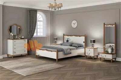 سرویس خواب دو نفره لیلیوم