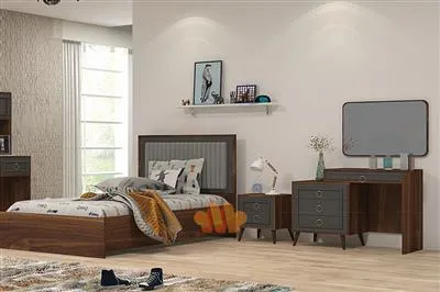 سرویس خواب یکنفره ادمیرال