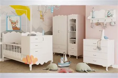 سرویس خواب نوزاد نوجوان کد657