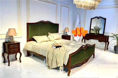 ست کامل سرویس خواب کلاسیک یکتا