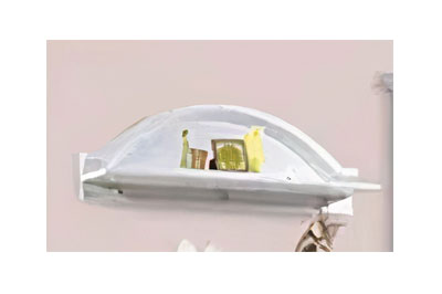 شلف سرویس خواب نوزادی لاکچری