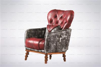 تک نفره مبل مکانیزم دار ارشاوین