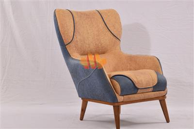 تک نفره مبل راحتی مکانیزم دار پاریس