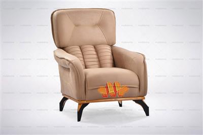 تک نفره مبل راحتی شیزن