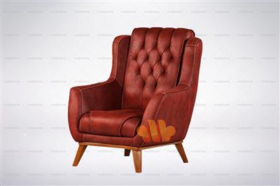 تک نفره مبل راحتی مکانیزمی نسیم