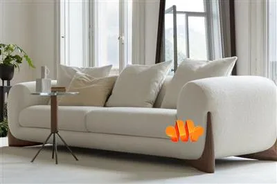 مبل راحتی تدی