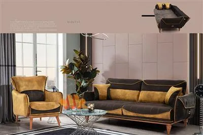 مبل راحتی رست