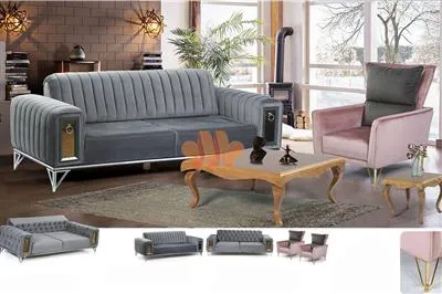 مبلمان راحتی مکانیزمی لورنس