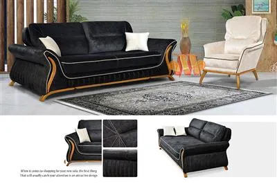 مبل راحتی پیکاسو مکانیزم دار