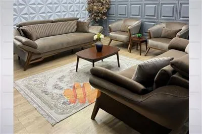 مبل هشت نفره لورنزو