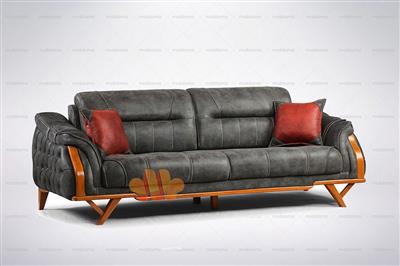 سه نفره مبل راحتی مکانیزمی نسیم